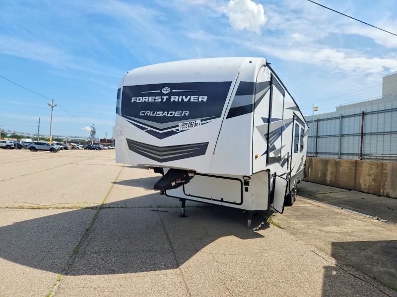Продажа на аукционе авто 2025 Foresriver Crusader, vin: 5ZT3CSVB2SG128212, номер лота: 60213616