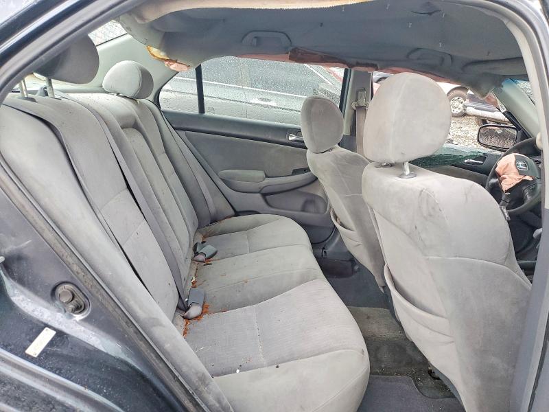 2005 Honda Accord მანქანა იყიდება აუქციონზე, vin: 1HGCM56435A033781, აუქციონის ნომერი: 60376596