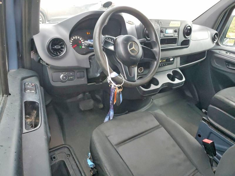 Aukcja sprzedaży 2019 Mercedes-benz Sprinter, vin: WD4PF1CD0KP134220, numer aukcji: 60993946