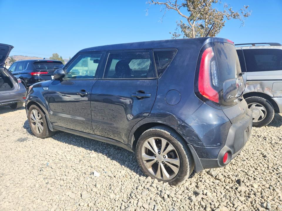 63239306 :رقم المزاد ، KNDJP3A57F7117764 vin ، 2015 Kia Soul مزاد بيع
