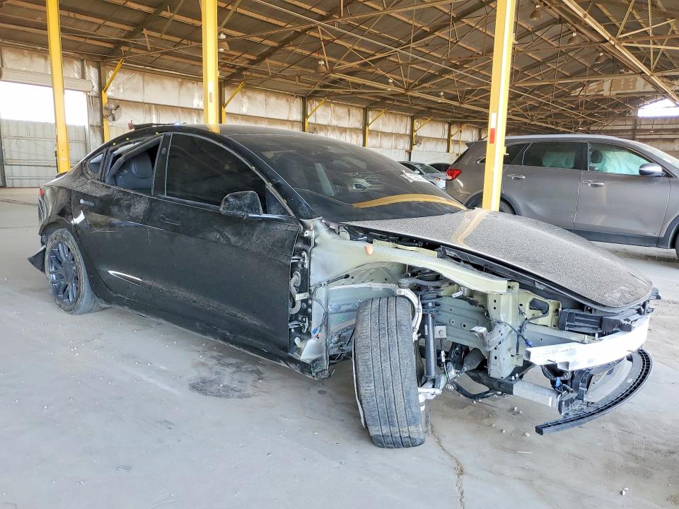 Продаж на аукціоні авто 2024 Tesla Model 3, vin: 5YJ3E1EA3RF855358, номер лоту: 60422536