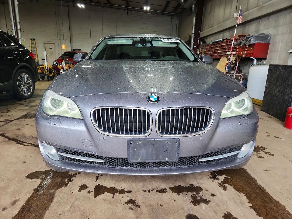 Продаж на аукціоні авто 2012 Bmw 528, vin: WBAXH5C56CDW02780, номер лоту: 62487296