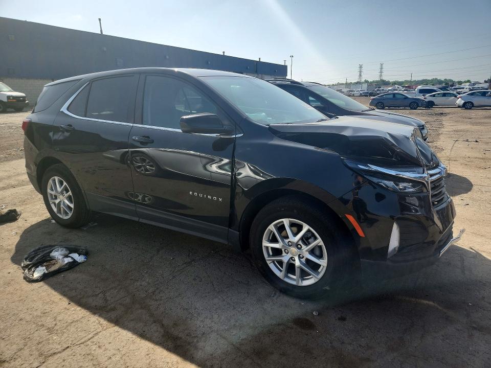 Auction sale of the 2022 Chevrolet Equinox, vin: 3GNAXKEV6NL281402, lot number: 59264066