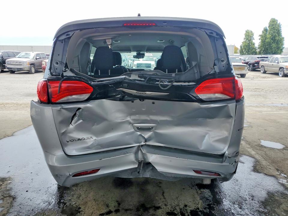 Продажа на аукционе авто 2023 Chrysler Voyager, vin: 2C4RC1CGXPR615605, номер лота: 60703516
