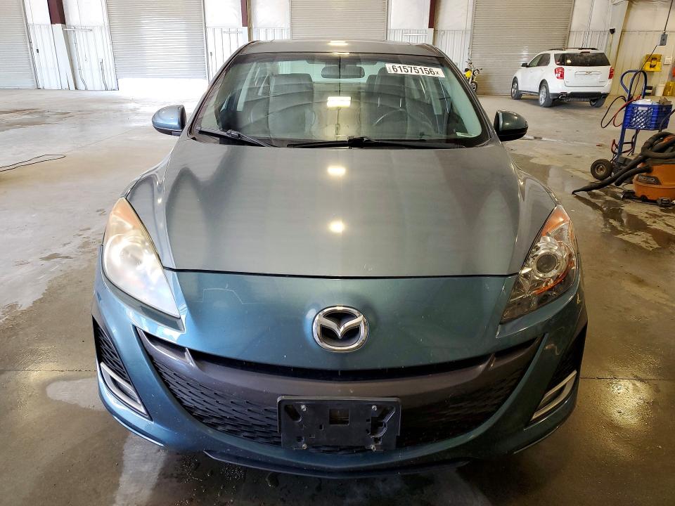 Auction sale of the 2011 Mazda 3, vin: JM1BL1W67B1416089, lot number: 61575156