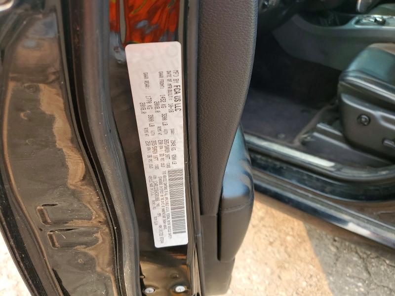 Aukcja sprzedaży 2017 Dodge Durango, vin: 1C4RDJDG6HC691666, numer aukcji: 60216206