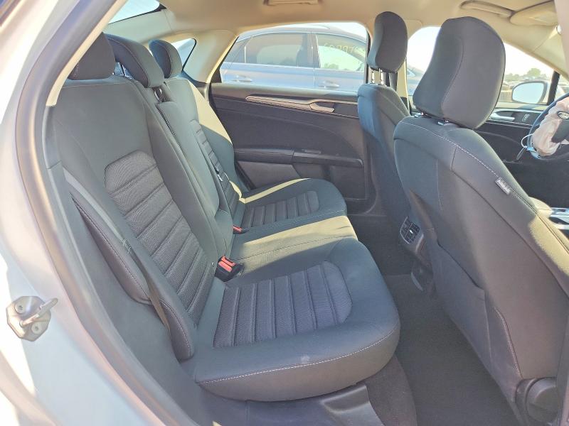 Продаж на аукціоні авто 2020 Ford Fusion, vin: 3FA6P0HD6LR144448, номер лоту: 61006256
