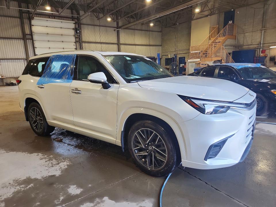 Продажа на аукционе авто 2024 Lexus Tx 350, vin: 5TDAAAB67RS010172, номер лота: 58872476