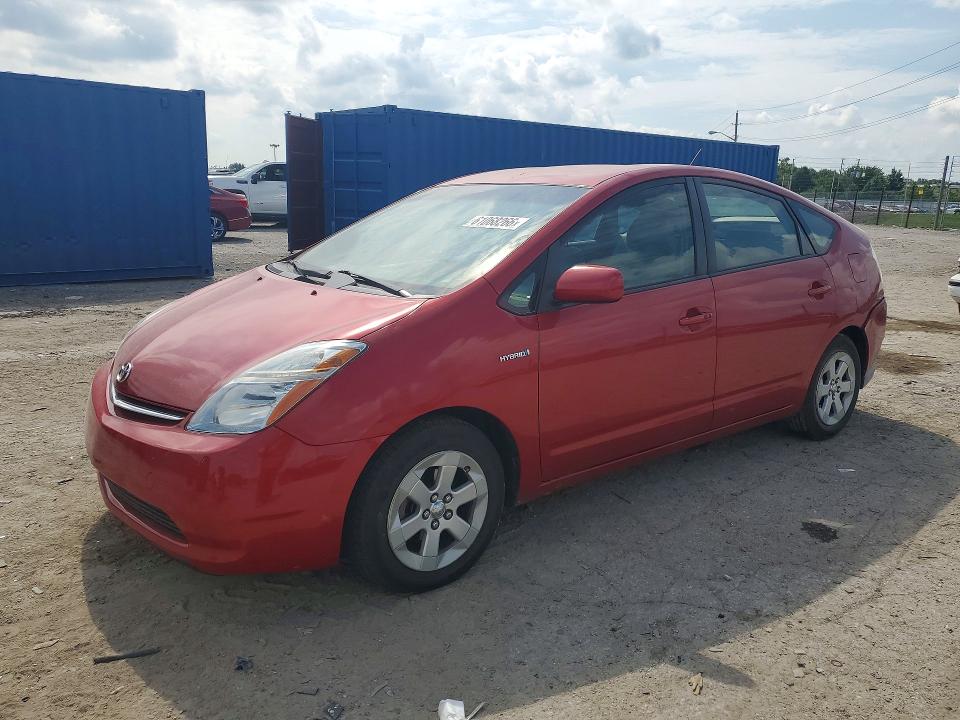 Продажа на аукционе авто 2008 Toyota Prius, vin: JTDKB20U283371169, номер лота: 61068266