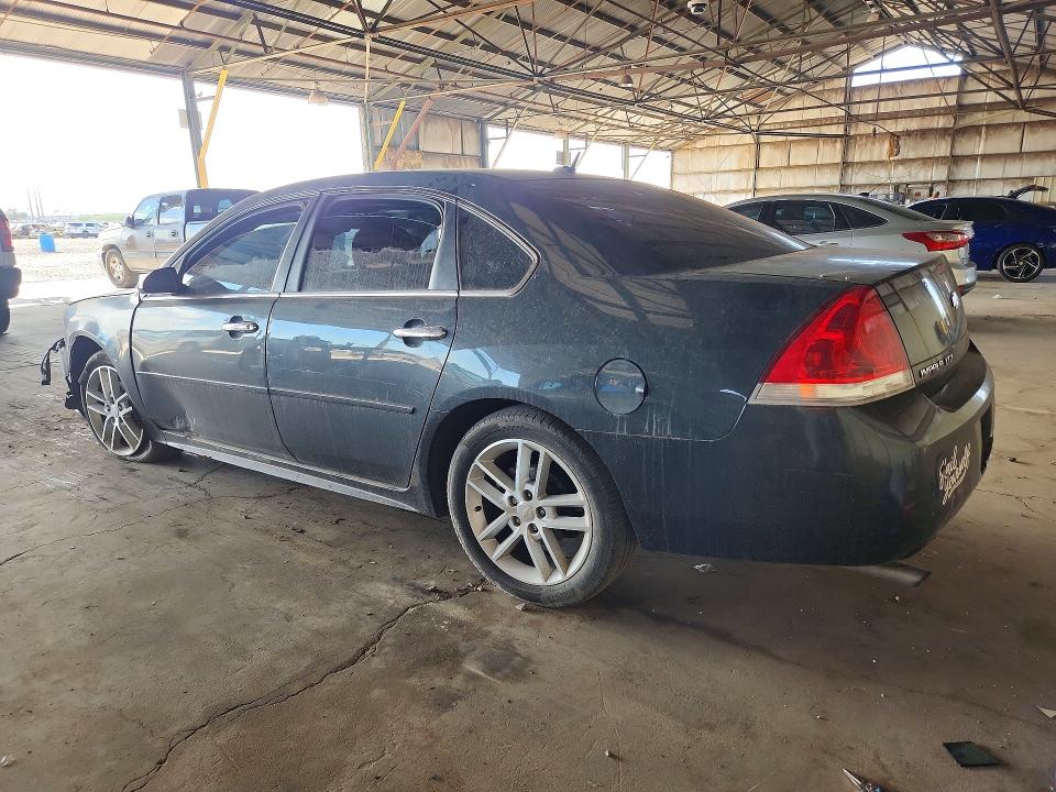 63306886 :رقم المزاد ، 2G1WC5E38G1112747 vin ، 2016 Chevrolet Impala Limited مزاد بيع