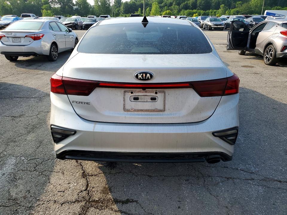 Aukcja sprzedaży 2021 Kia Forte, vin: 3KPF24AD2ME398838, numer aukcji: 59883046