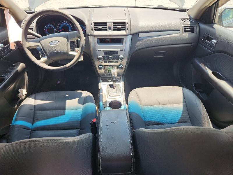 Aukcja sprzedaży 2012 Ford Fusion, vin: 3FAHP0HA0CR410609, numer aukcji: 63294836