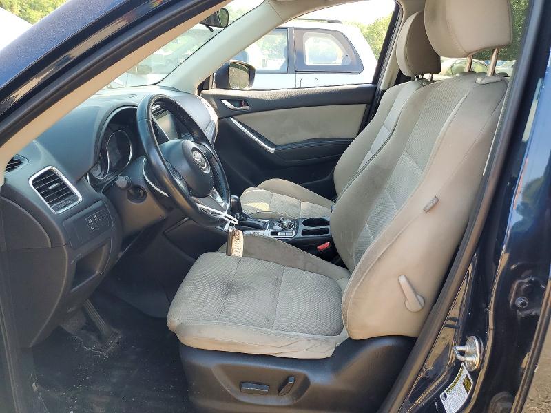 Aukcja sprzedaży 2016 Mazda Cx-5, vin: JM3KE4CY9G0846843, numer aukcji: 60840366