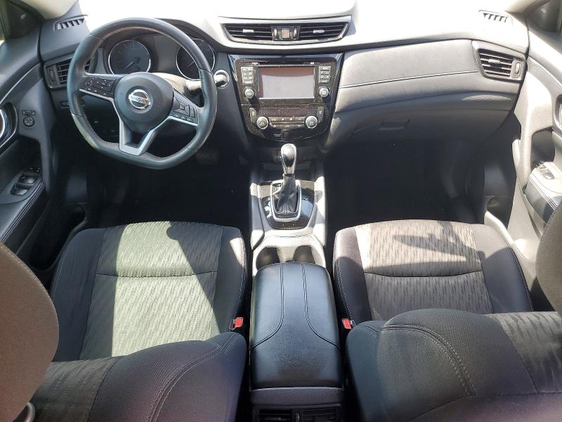 Продаж на аукціоні авто 2017 Nissan Rogue, vin: 5N1AT2MT7HC886092, номер лоту: 59874366