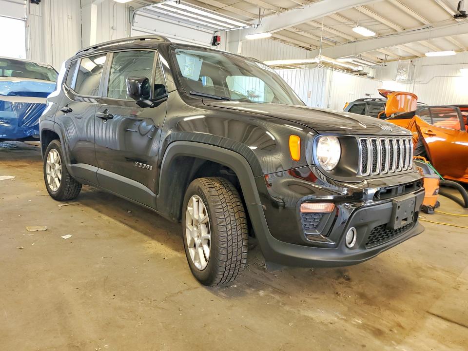 Продаж на аукціоні авто 2020 Jeep Renegade, vin: ZACNJBBB0LPL58224, номер лоту: 61326616