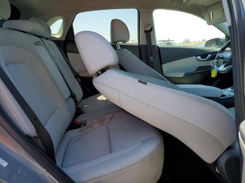 2023 Hyundai Kona მანქანა იყიდება აუქციონზე, vin: KM8K23AG5PU178372, აუქციონის ნომერი: 61705266