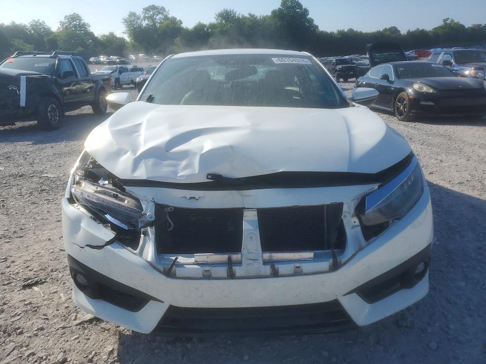 Продаж на аукціоні авто 2017 Honda Civic, vin: 2HGFC3B96HH356718, номер лоту: 60154316