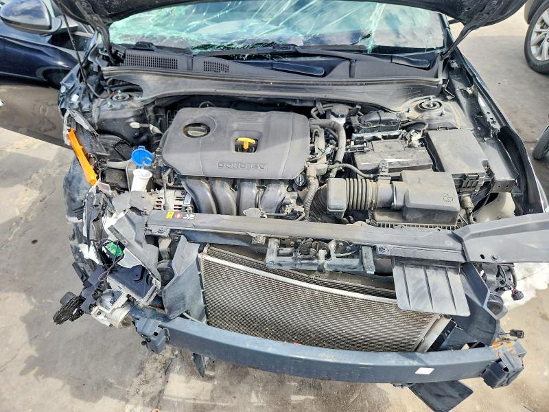 Aukcja sprzedaży 2023 Kia Forte, vin: 3KPF24AD8PE683502, numer aukcji: 61587376