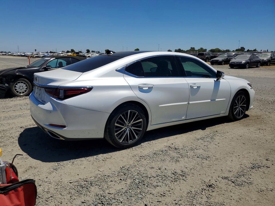 Aukcja sprzedaży 2022 Lexus Es 350, vin: 58ADZ1B14NU136820, numer aukcji: 60755256