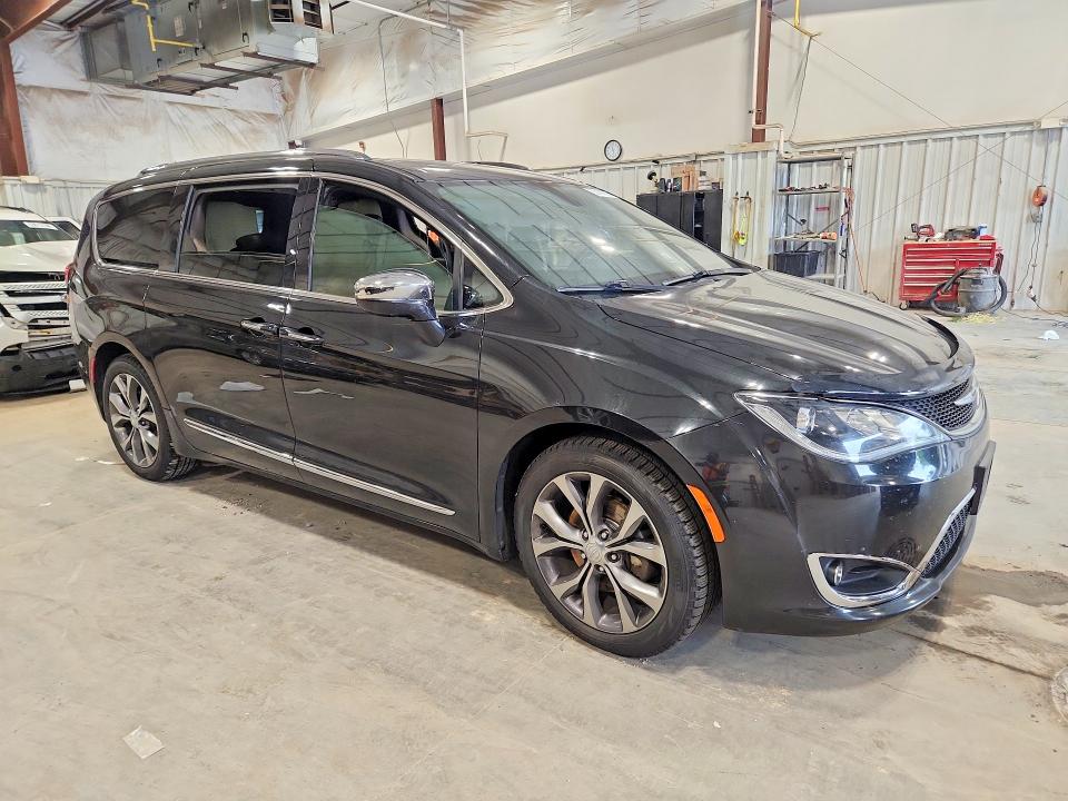 Aukcja sprzedaży 2017 Chrysler Pacifica, vin: 2C4RC1GG5HR752043, numer aukcji: 63169726