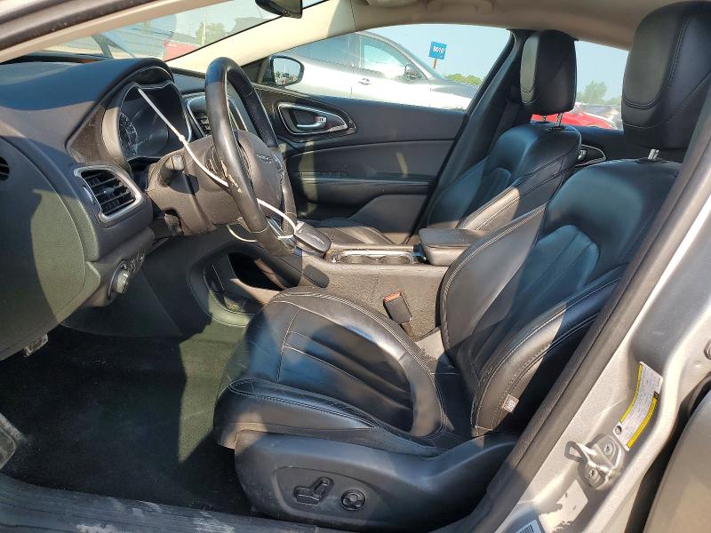 Продаж на аукціоні авто 2015 Chrysler 200, vin: 1C3CCCCB6FN759268, номер лоту: 62931906