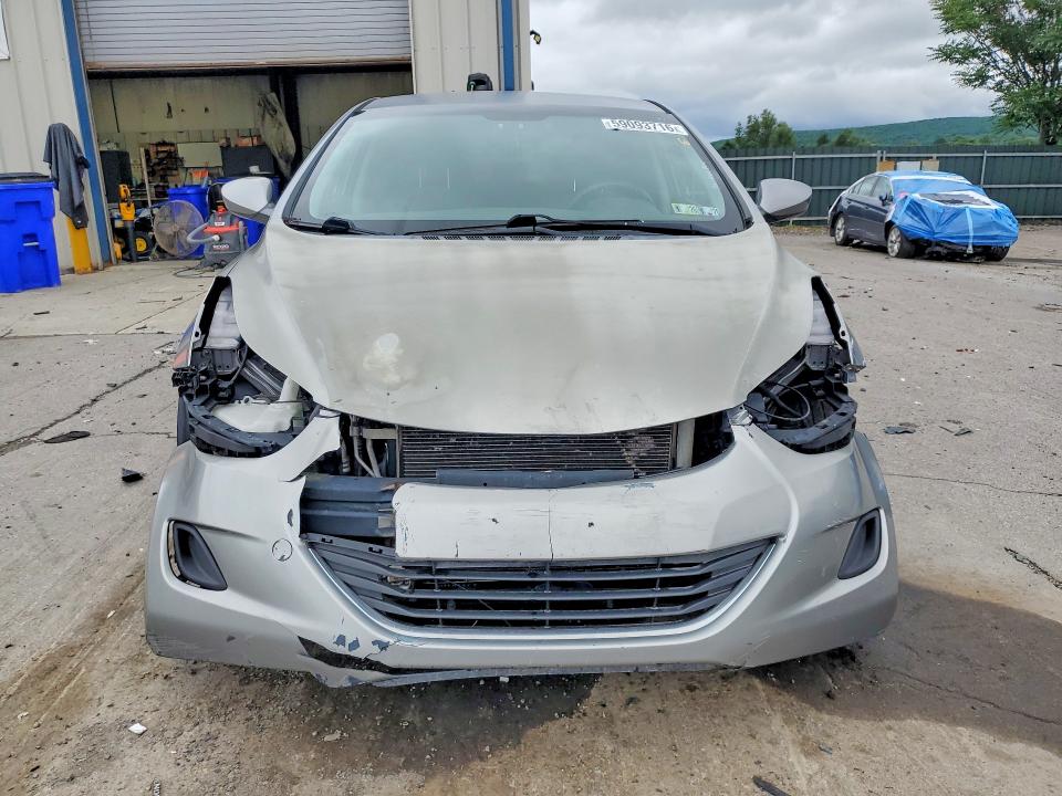 Aukcja sprzedaży 2013 Hyundai Elantra, vin: KMHDH4AE5DU569786, numer aukcji: 59093716