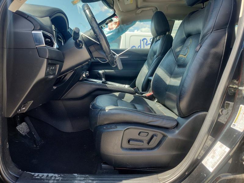 Продаж на аукціоні авто 2018 Mazda Cx-5, vin: JM3KFADM9J0325894, номер лоту: 59895816