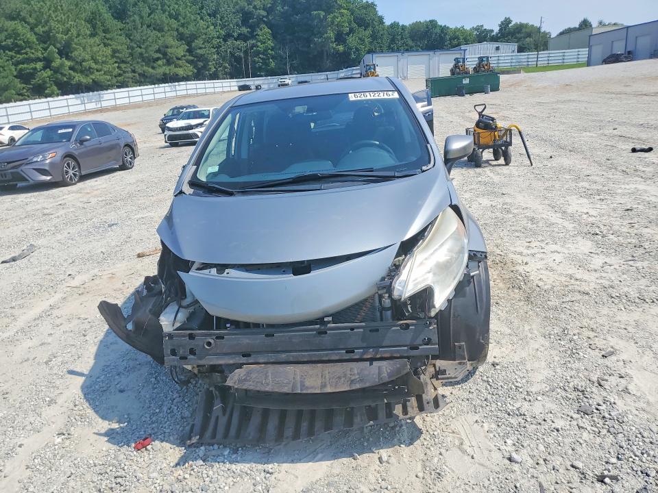 2015 Nissan Versa Note მანქანა იყიდება აუქციონზე, vin: 3N1CE2CP6FL411209, აუქციონის ნომერი: 62612276