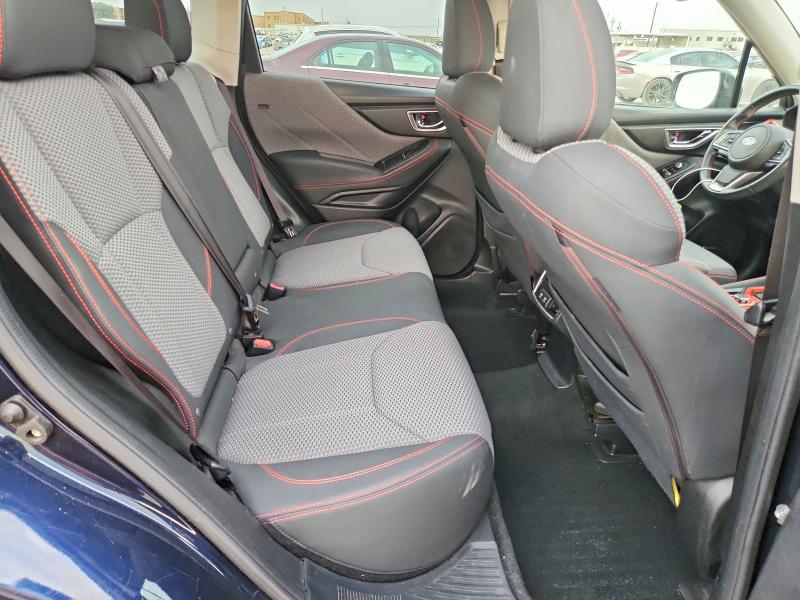 2019 Subaru Forester მანქანა იყიდება აუქციონზე, vin: JF2SKAPC8KH465687, აუქციონის ნომერი: 61353176