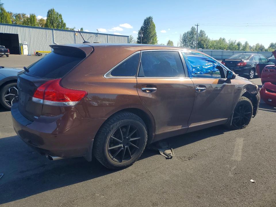 Aukcja sprzedaży 2010 Toyota Venza, vin: 4T3BK3BB1AU029300, numer aukcji: 62292836
