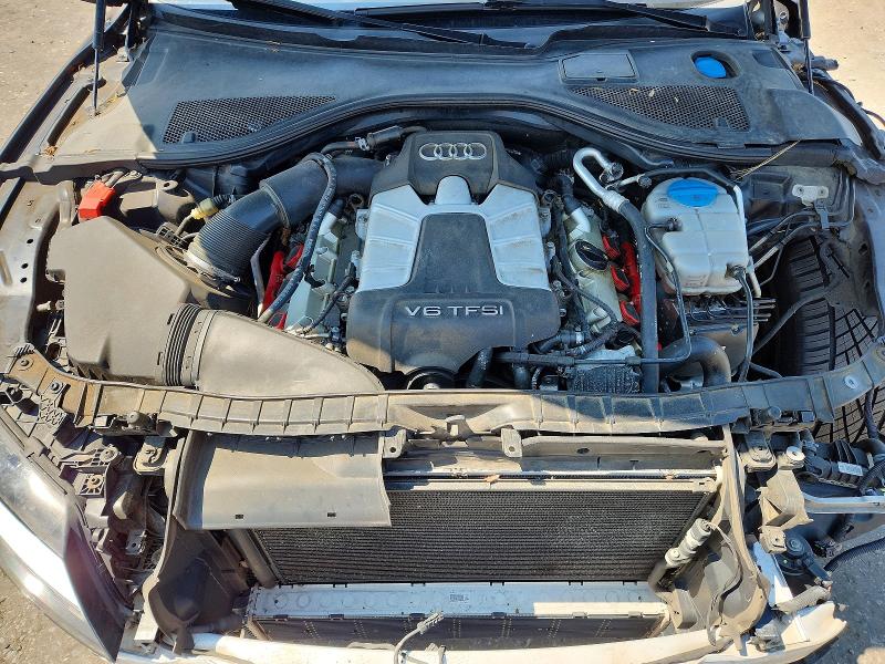 Aukcja sprzedaży 2015 Audi A7, vin: WAU2GBFCXFN036689, numer aukcji: 62105116