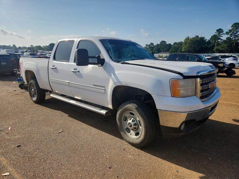2014 Gmc Sierra მანქანა იყიდება აუქციონზე, vin: 1GT120C80EF182917, აუქციონის ნომერი: 60737346