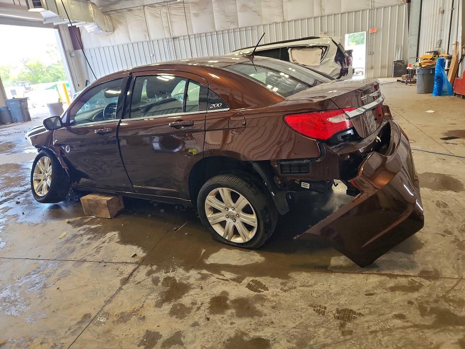 Продажа на аукционе авто 2013 Chrysler 200, vin: 1C3CCBBB7DN501267, номер лота: 85629585