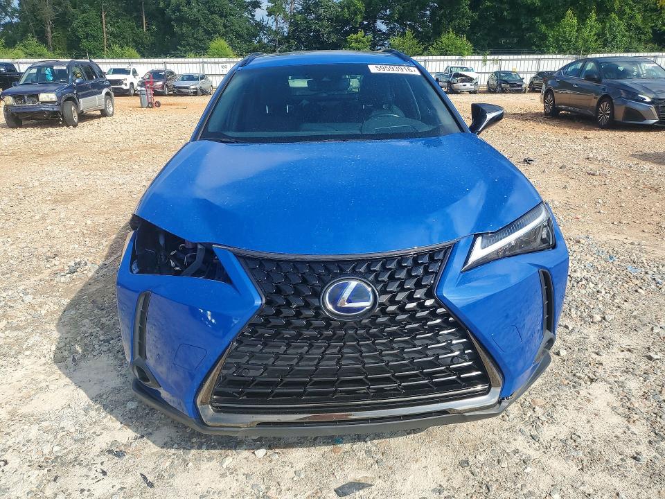 Aukcja sprzedaży 2021 Lexus Ux, vin: JTHP9JBH6M2047331, numer aukcji: 59593916