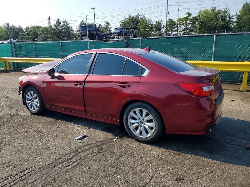 Продажа на аукционе авто 2016 Subaru Legacy, vin: 4S3BNBC63G3044282, номер лота: 59824256