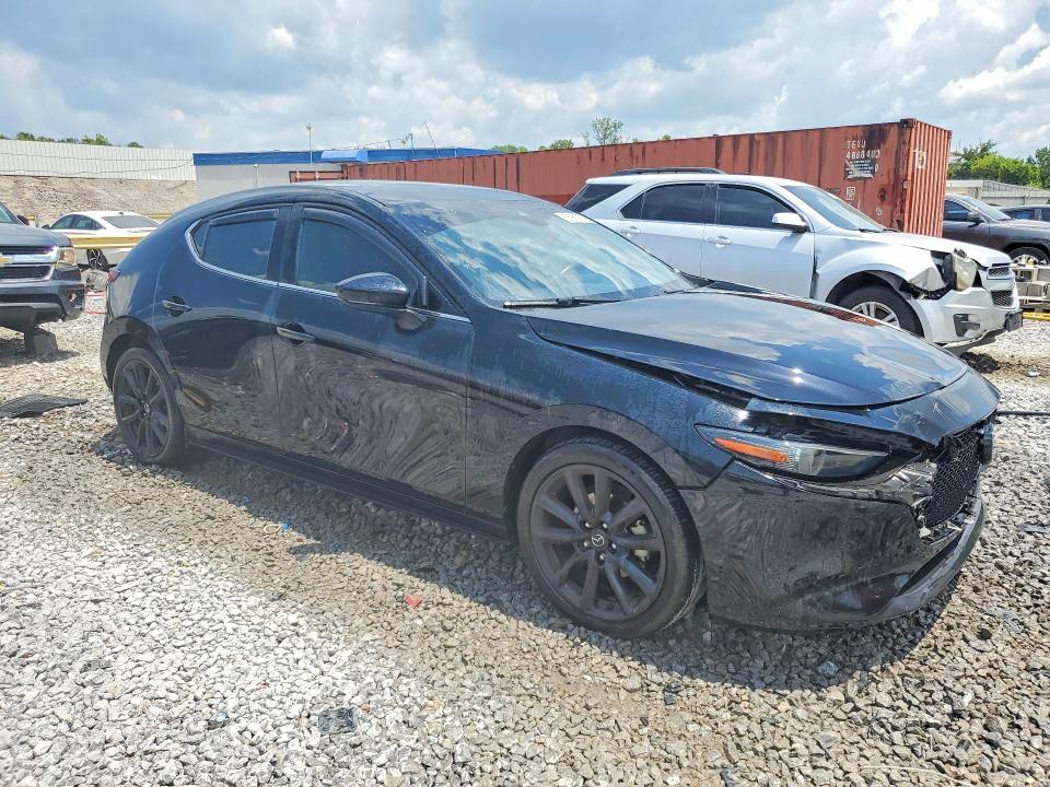 2021 Mazda 3 მანქანა იყიდება აუქციონზე, vin: JM1BPAML6M1401454, აუქციონის ნომერი: 58950286