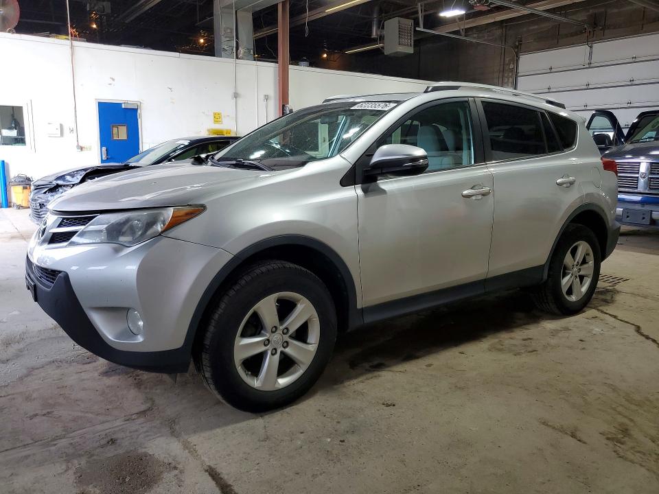 Aukcja sprzedaży 2014 Toyota Rav4, vin: 2T3RFREV5EW125898, numer aukcji: 62235576