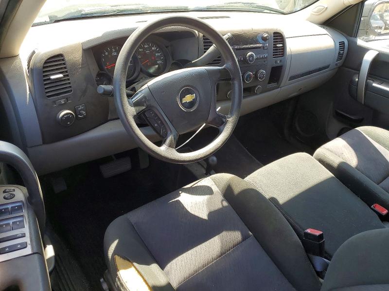 Продаж на аукціоні авто 2013 Chevrolet Silverado, vin: 1GCRKREA9DZ110750, номер лоту: 62927426