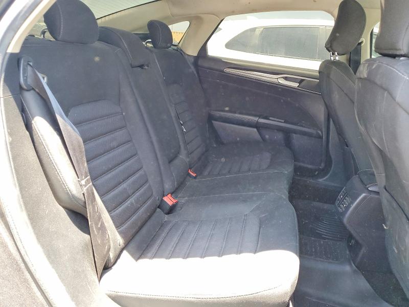 59189526 :رقم المزاد ، 3FA6P0H70HR284318 vin ، 2017 Ford Fusion مزاد بيع