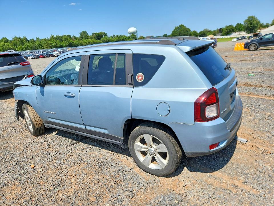 Продаж на аукціоні авто 2014 Jeep Compass, vin: 1C4NJDEBXED549337, номер лоту: 60662126