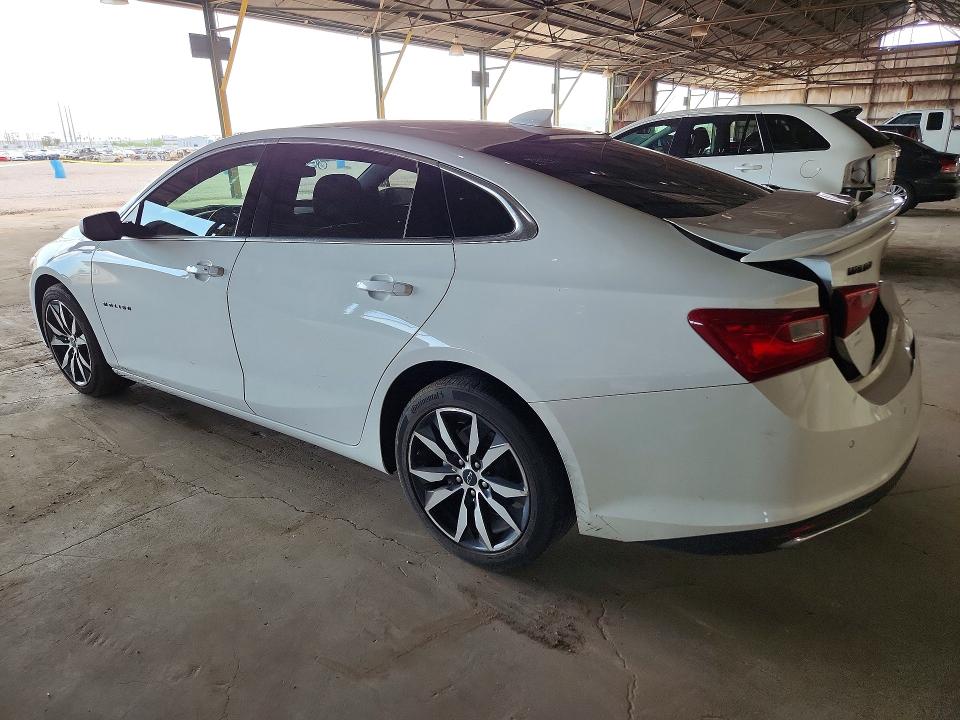61896096 :رقم المزاد ، 1G1ZG5STXRF247097 vin ، 2024 Chevrolet Malibu مزاد بيع
