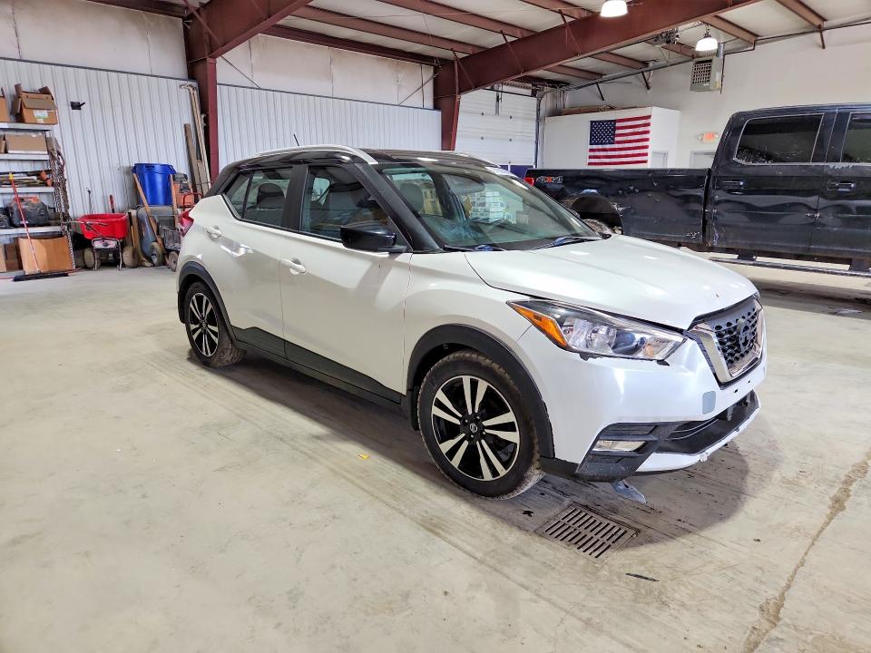 Aukcja sprzedaży 2020 Nissan Kicks, vin: 3N1CP5CV0LL489037, numer aukcji: 61065986