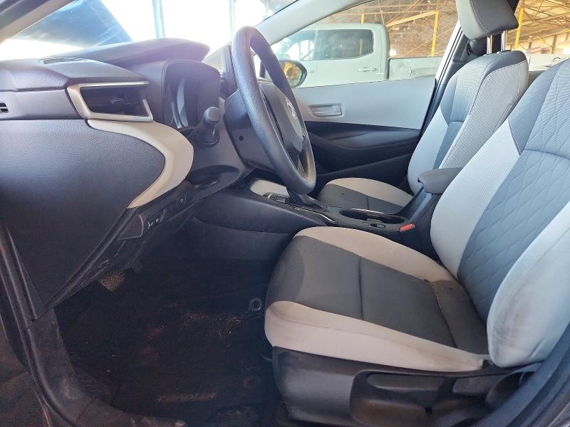2025 Toyota Corolla Hybrid მანქანა იყიდება აუქციონზე, vin: JTDBCMFE6S3110496, აუქციონის ნომერი: 61123836