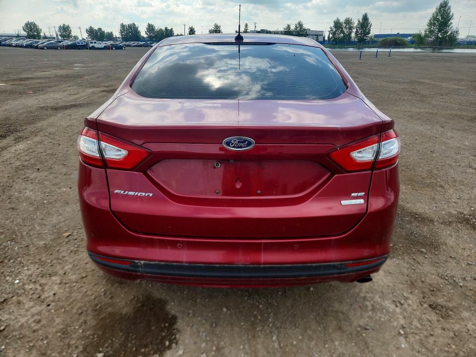 Aukcja sprzedaży 2014 Ford Fusion, vin: 3FA6P0HDXER370513, numer aukcji: 62041666