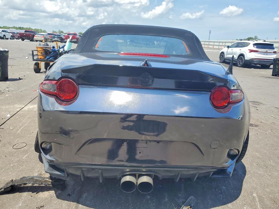 Aukcja sprzedaży 2017 Mazda Mx-5 Miata, vin: JM1NDAC7XH0121378, numer aukcji: 61846236
