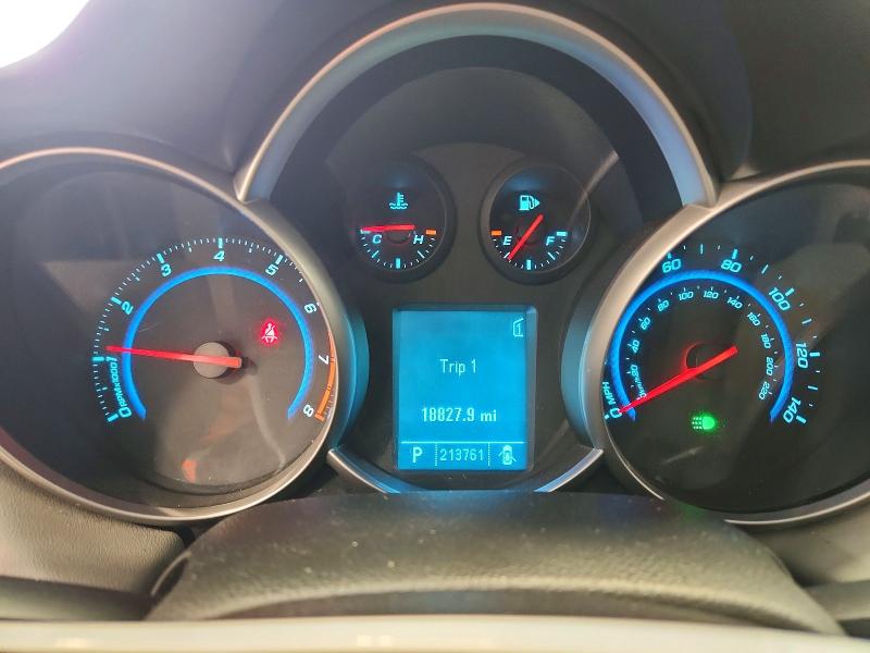 Продажа на аукционе авто 2011 Chevrolet Cruze, vin: 1G1PC5SH8B7306579, номер лота: 61409576