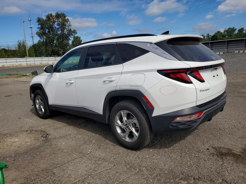 Aukcja sprzedaży 2024 Hyundai Tucson, vin: 5NMJBCDE0RH384526, numer aukcji: 62847386
