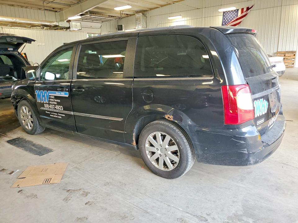Aukcja sprzedaży 2014 Chrysler Town & Country, vin: 2C4RC1BG0ER336260, numer aukcji: 63208116