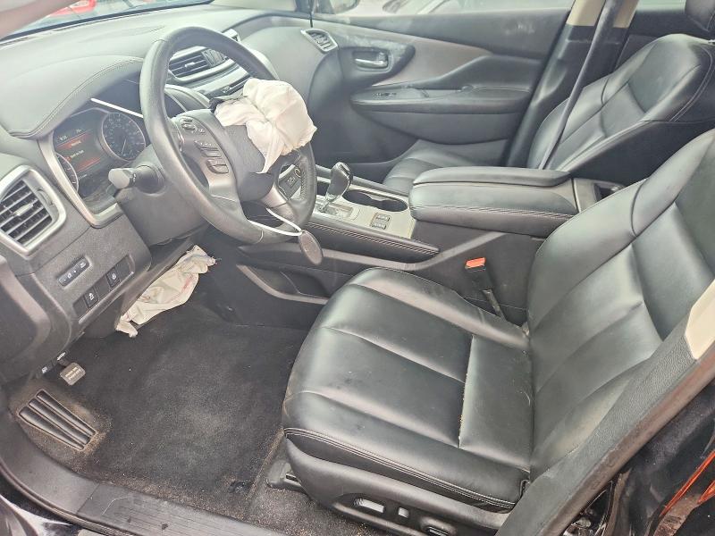Продаж на аукціоні авто 2024 Nissan Murano, vin: 5N1AZ2BS8RC127736, номер лоту: 62290096