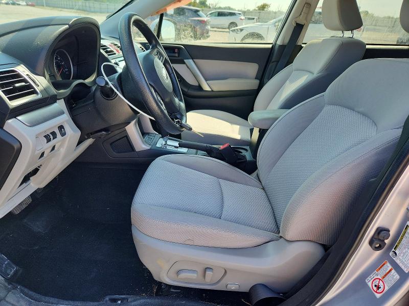 Aukcja sprzedaży 2016 Subaru Forester, vin: JF2SJADC5GH432208, numer aukcji: 61042646